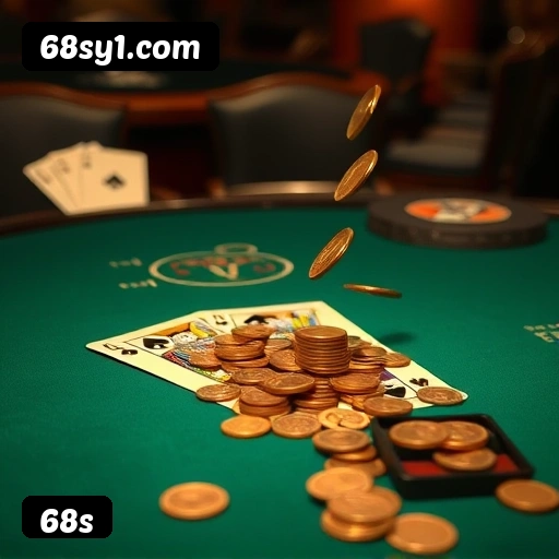 Dealers profissionais da 68s